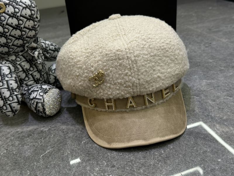 Chanel Caps